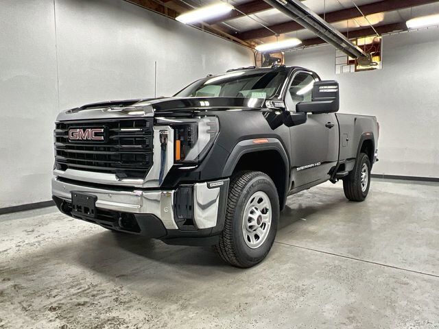 2026 GMC Sierra HD