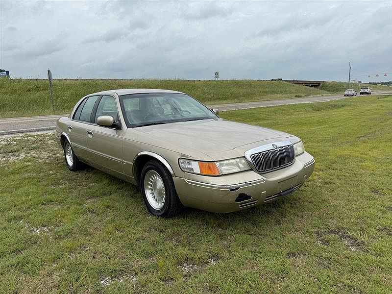 1999 MERCURY Grand Marquis