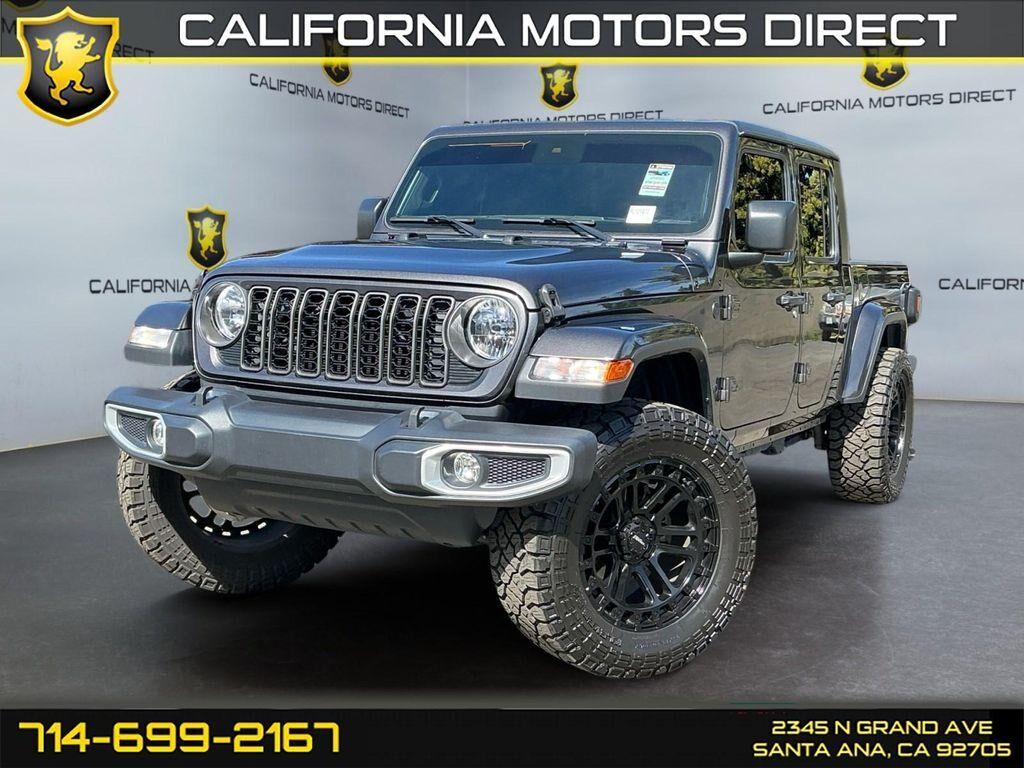 2024 JEEP Gladiator