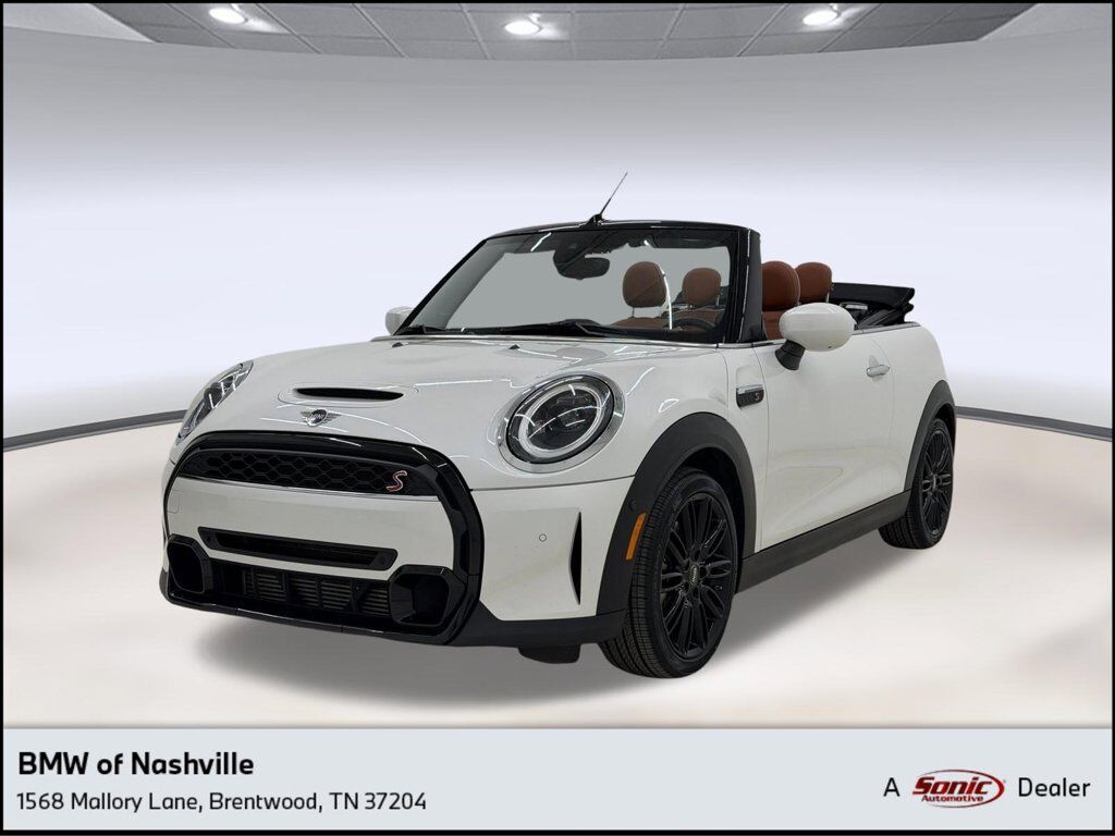 2023 MINI Cooper Convertible