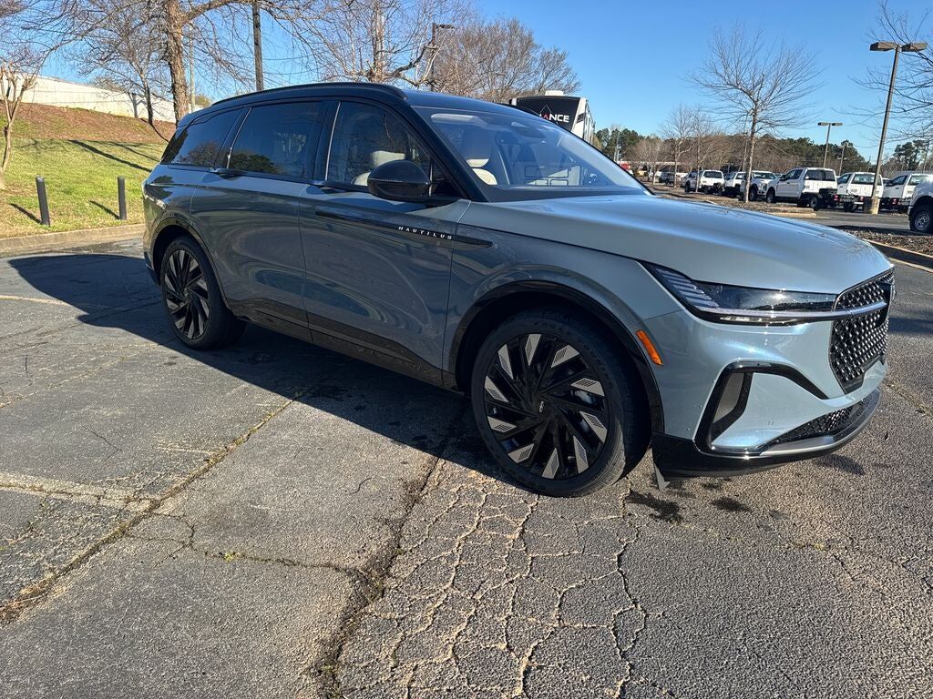 2026 LINCOLN Nautilus