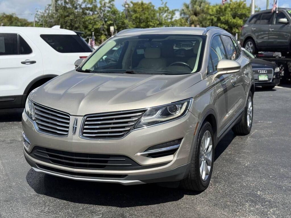 2015 LINCOLN MKC
