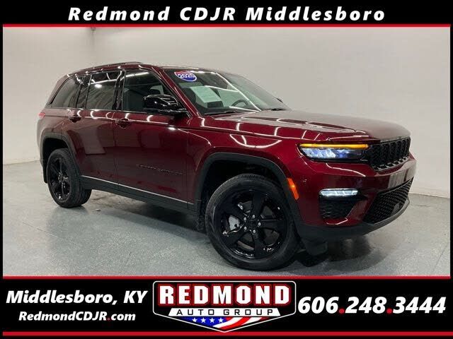 2025 JEEP Grand Cherokee