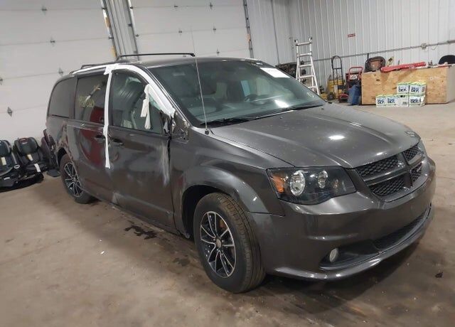 2018 DODGE Grand Caravan