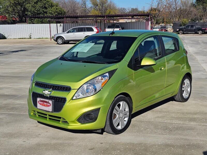 2014 CHEVROLET Spark