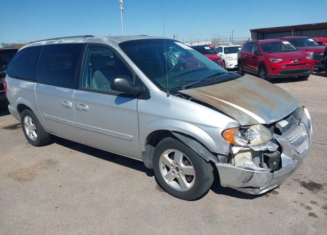2007 DODGE Caravan