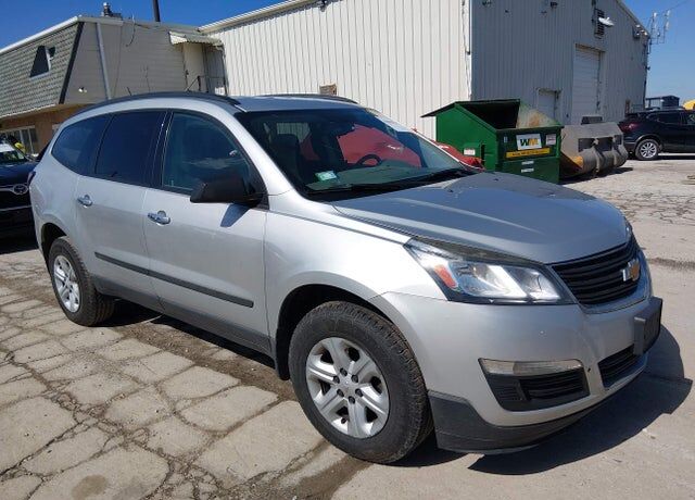 2017 CHEVROLET Traverse