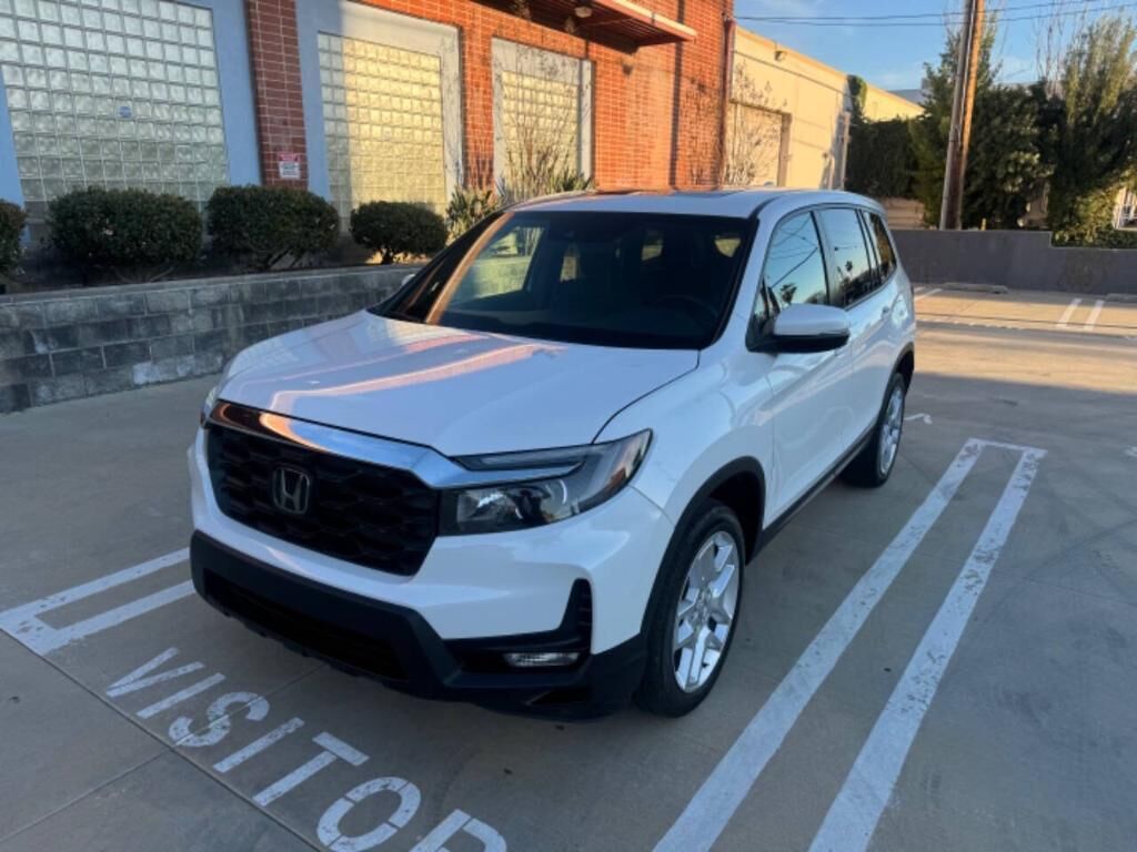 2024 HONDA Passport