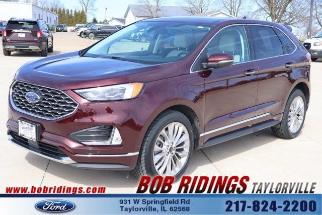 2023 FORD Edge