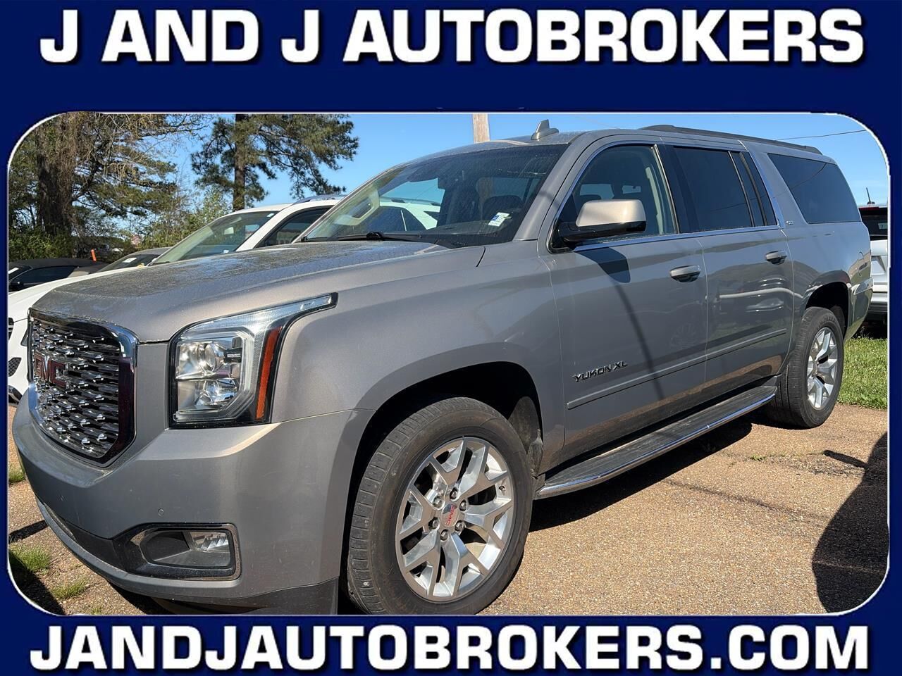 2019 GMC Yukon XL