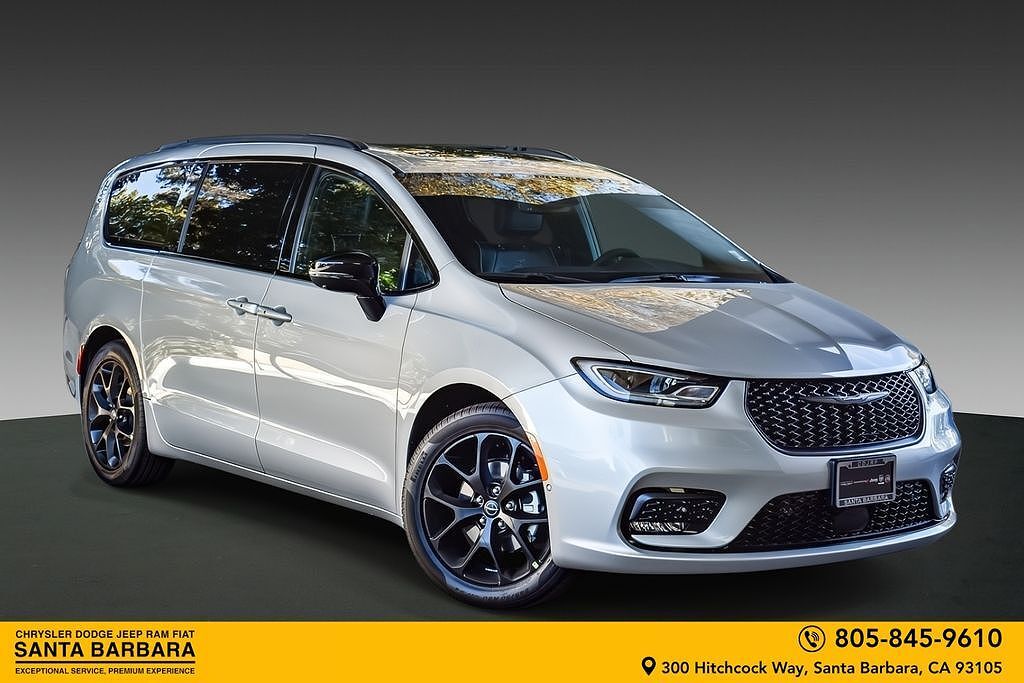 2026 CHRYSLER Pacifica