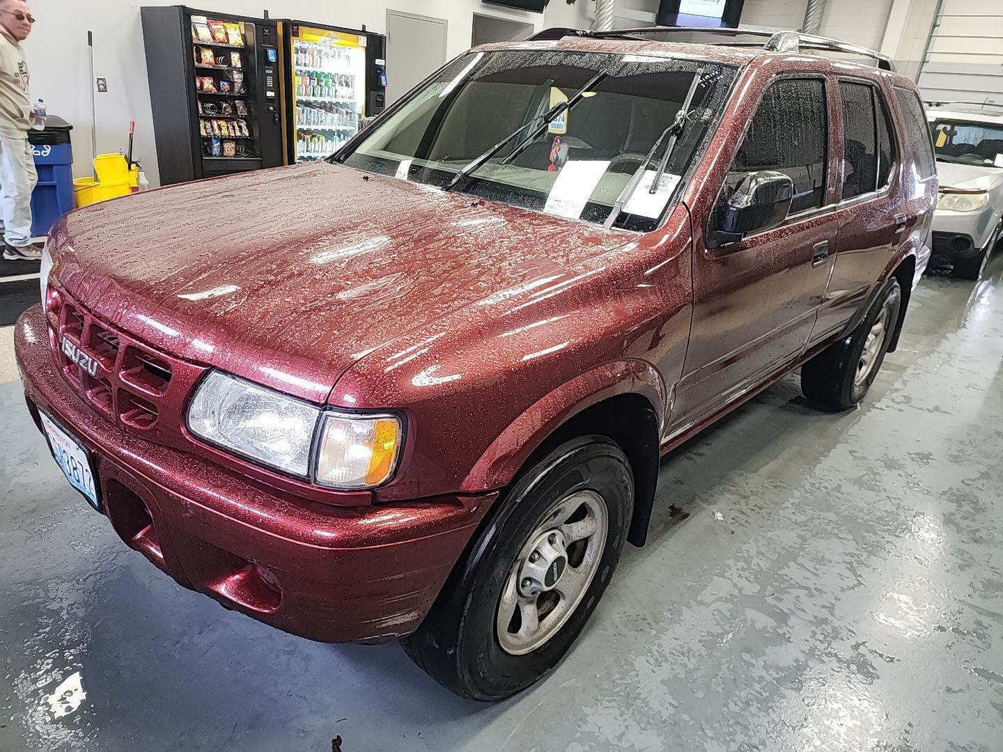 Isuzu Rodeo