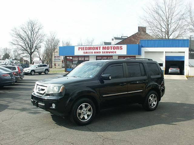 2010 HONDA Pilot