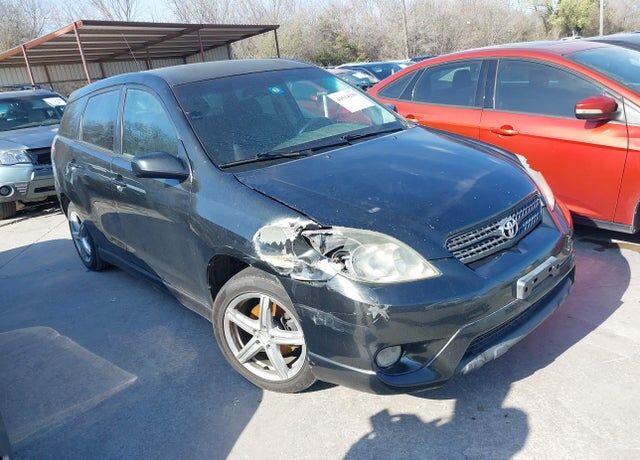 2005 TOYOTA Corolla Matrix