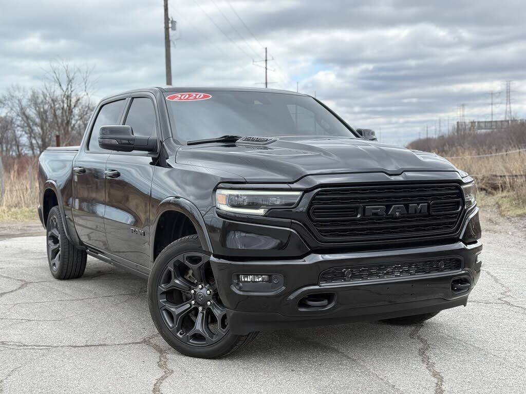2020 RAM 1500