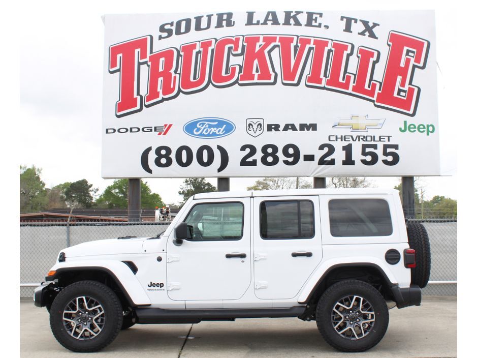 2026 JEEP Wrangler