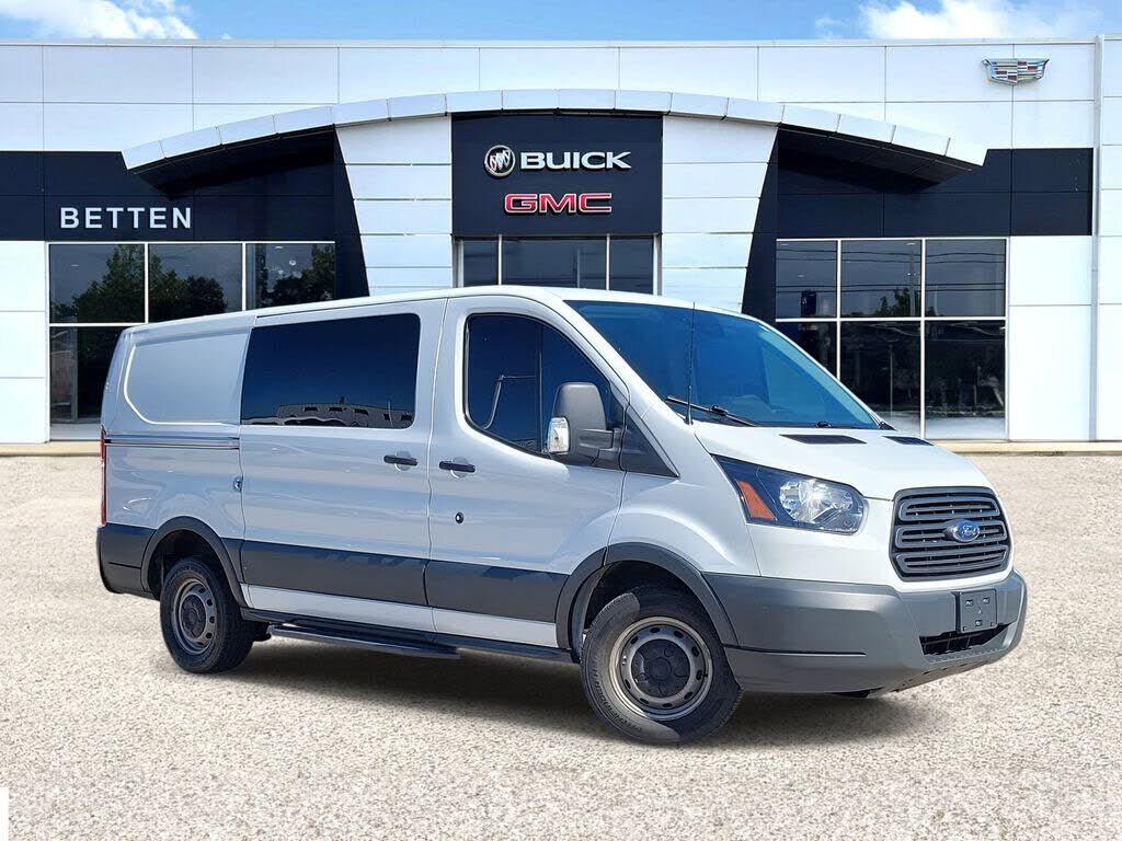 2018 FORD Transit