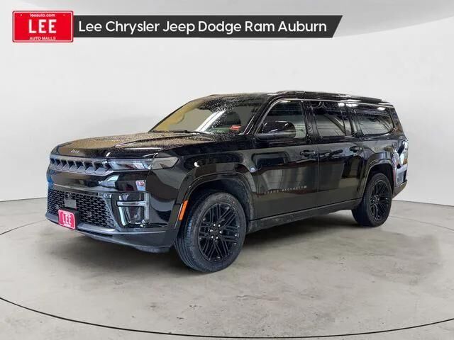 2026 JEEP Wagoneer L