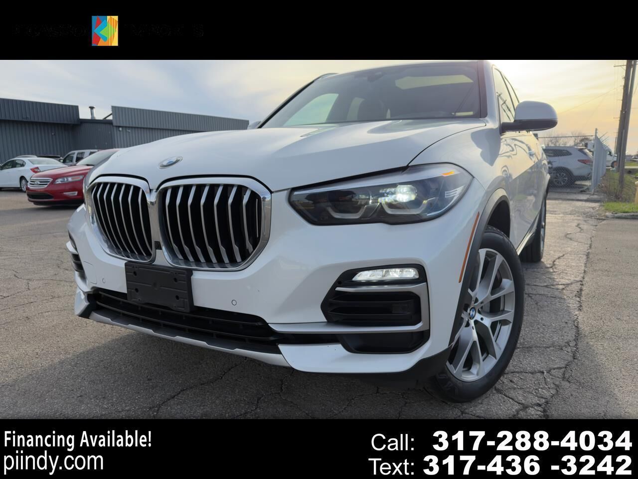 2020 BMW X5