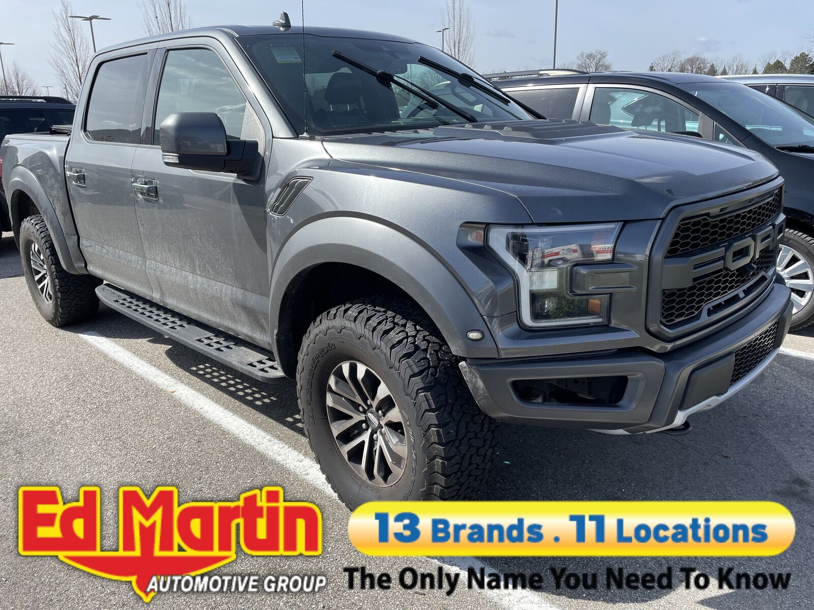 2019 FORD F-150