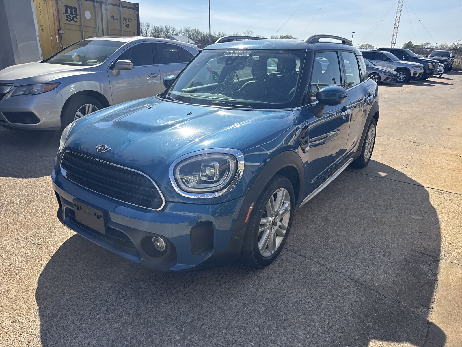 2022 MINI Countryman