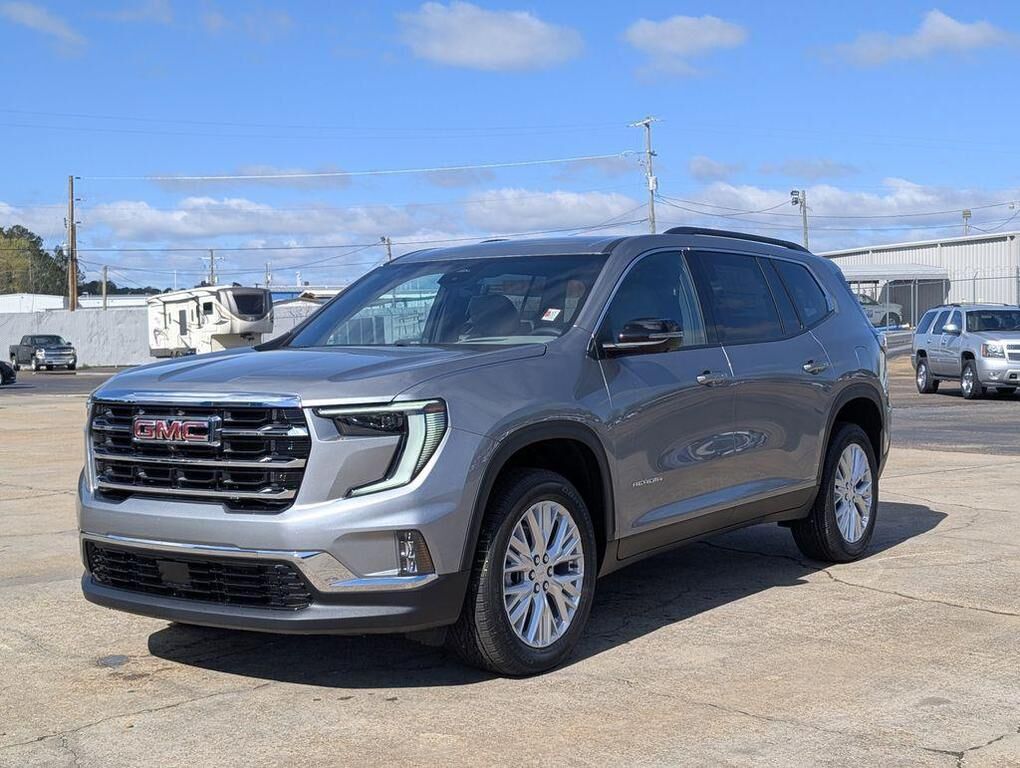 2026 GMC Acadia