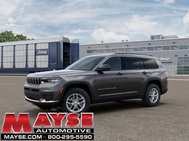 2026 JEEP Grand Cherokee L