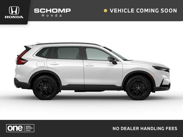 2026 HONDA CR-V