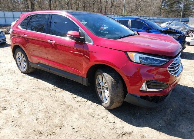 2021 FORD Edge