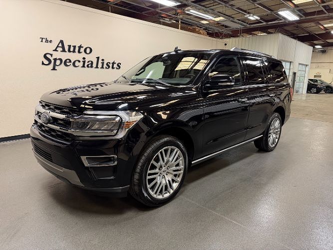 2024 FORD Expedition