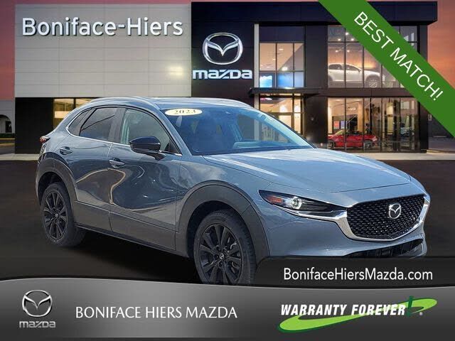 2023 MAZDA CX-30
