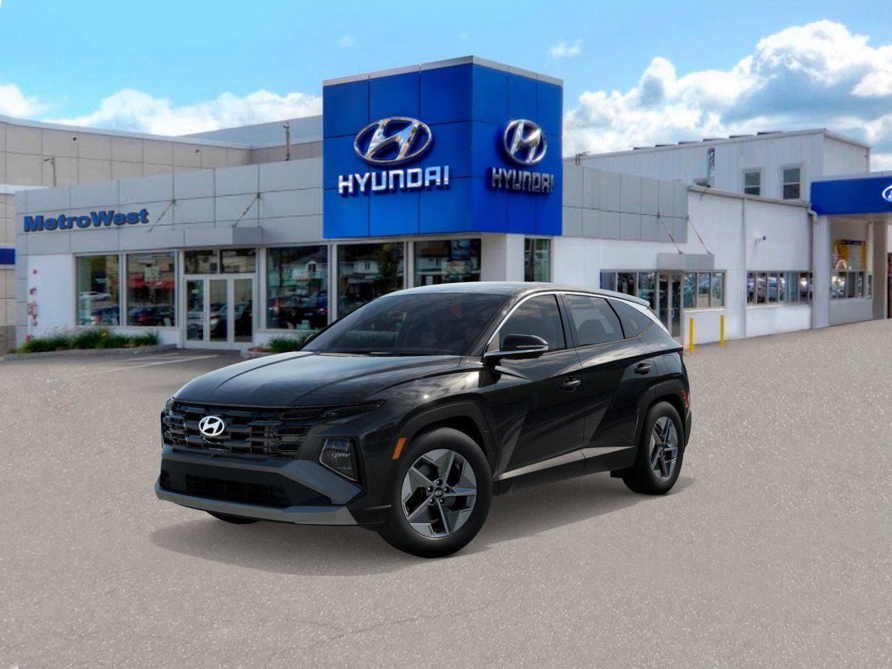 2026 HYUNDAI Tucson