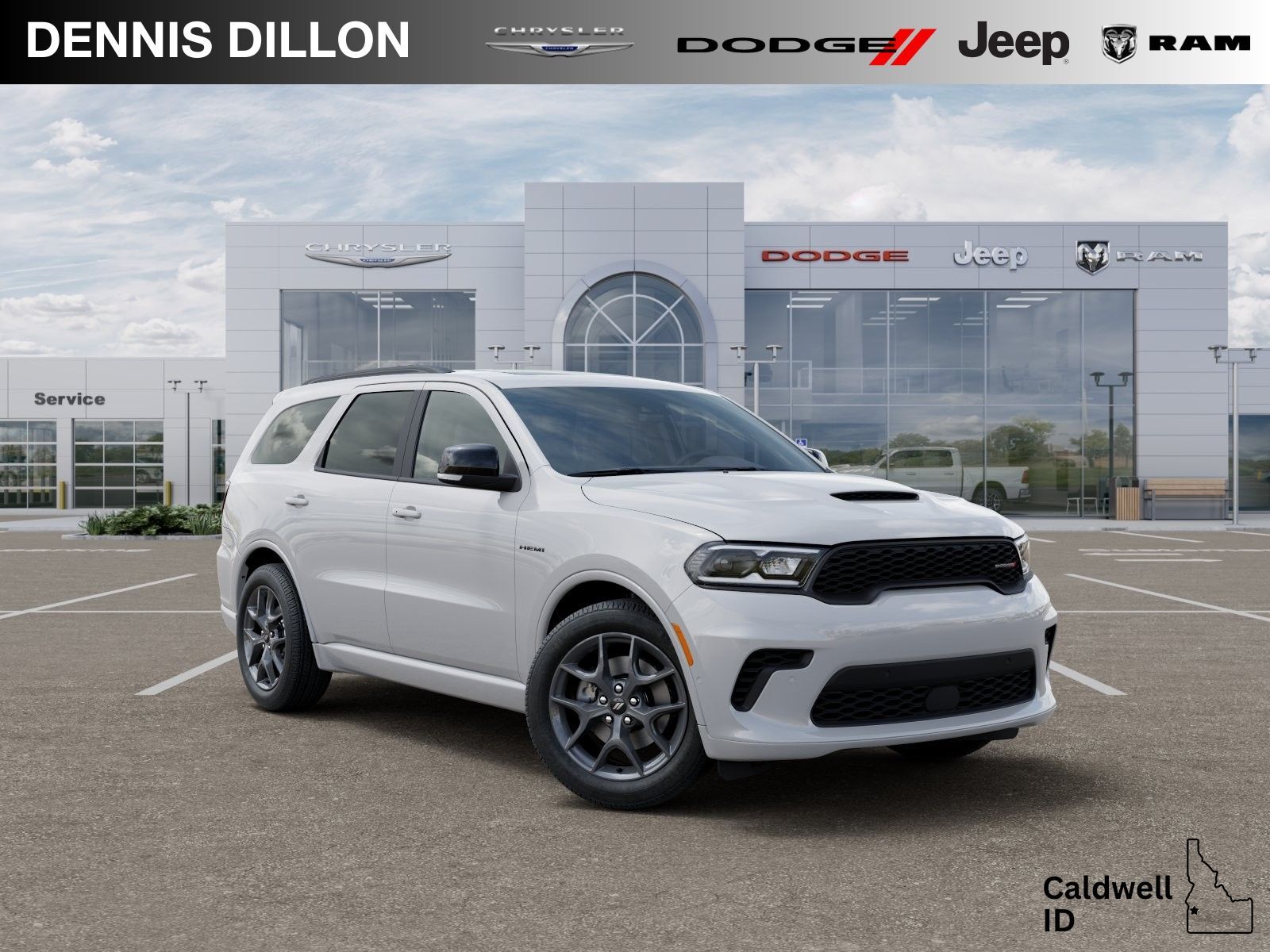 2026 DODGE Durango