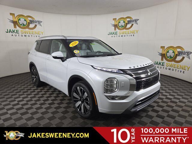 2026 Mitsubishi Outlander