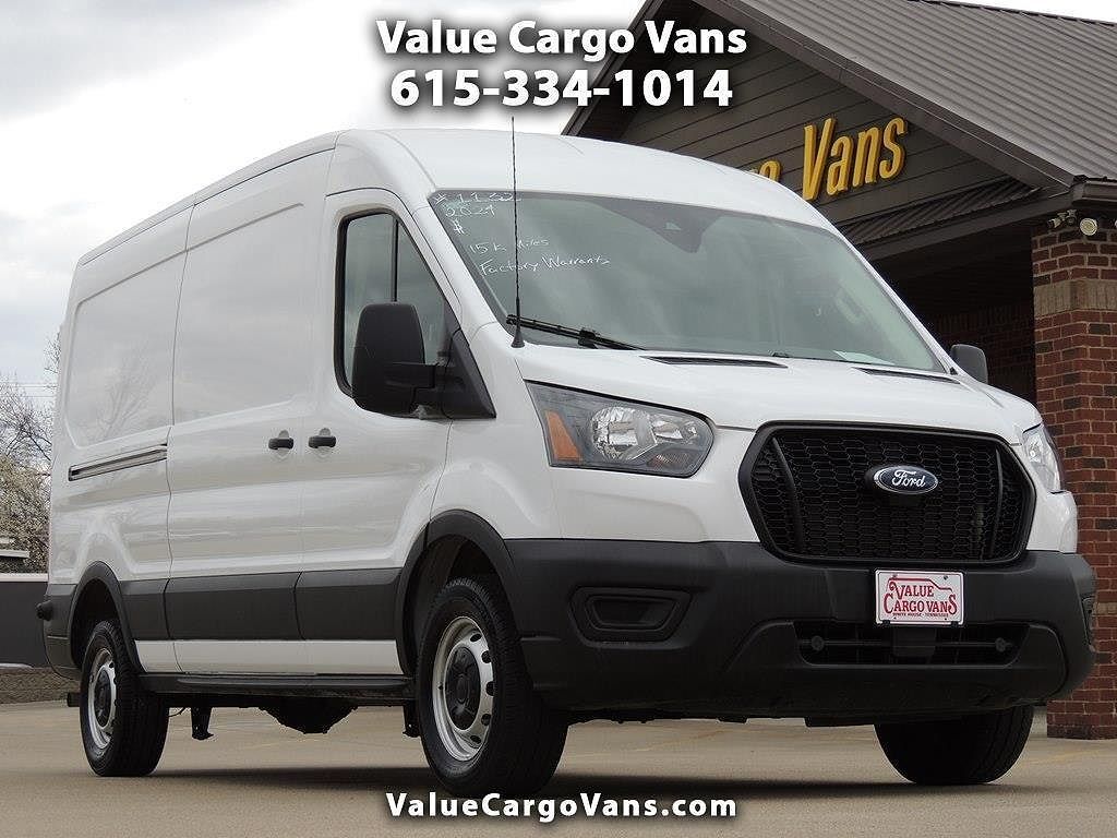 2024 FORD Transit