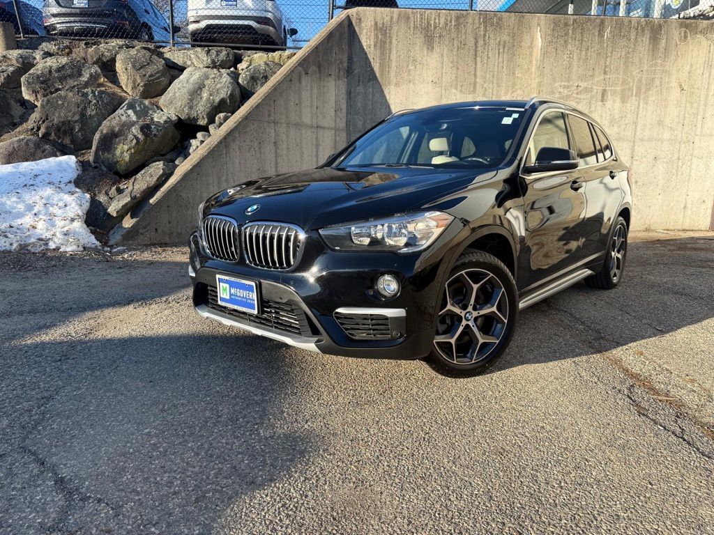 2018 BMW X1