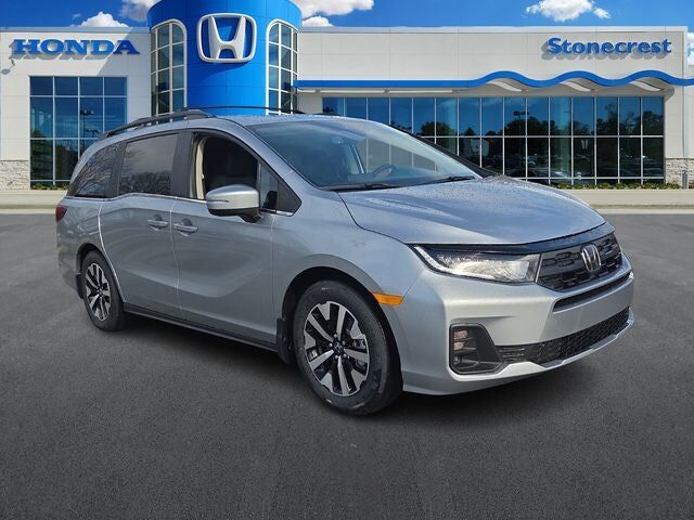 2026 HONDA Odyssey