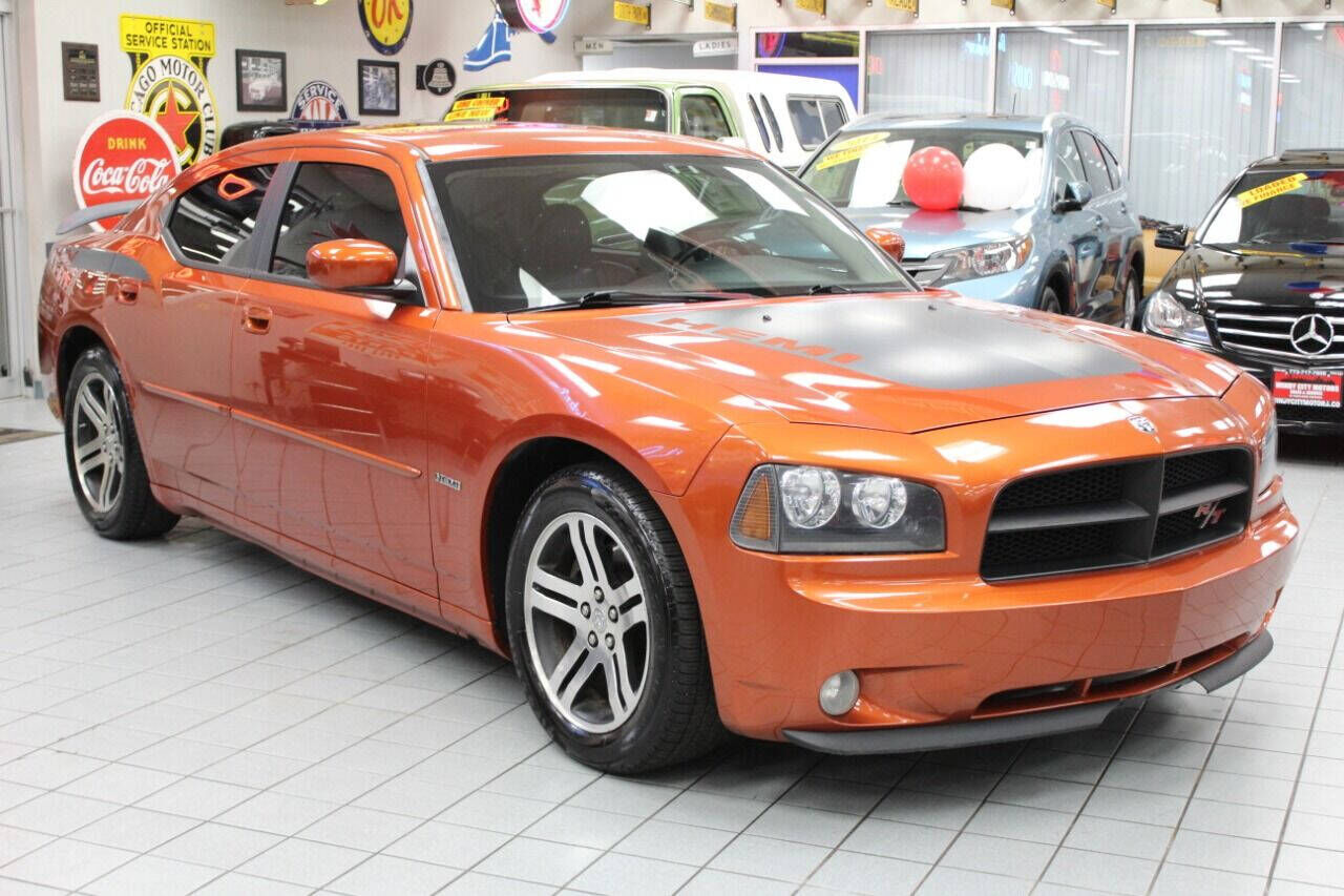 2006 DODGE Charger