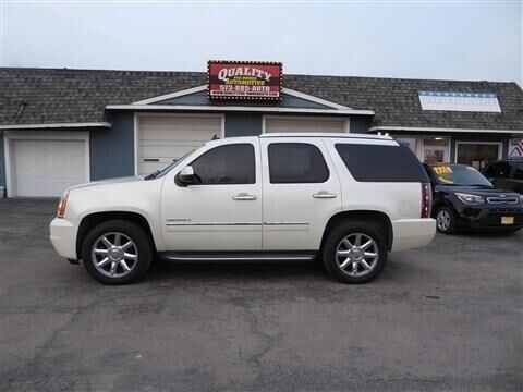 2011 GMC Yukon