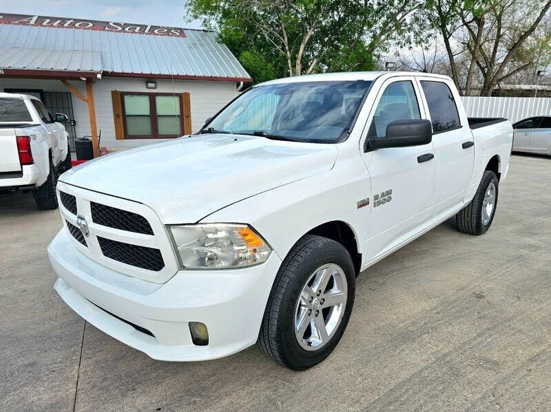2013 RAM 1500