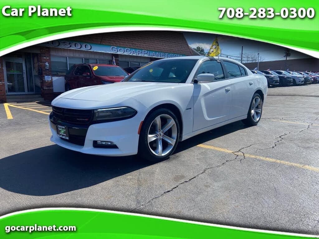 2018 DODGE Charger