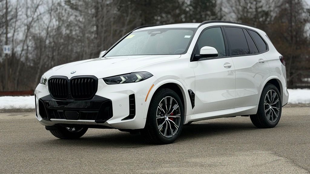 2026 BMW X5