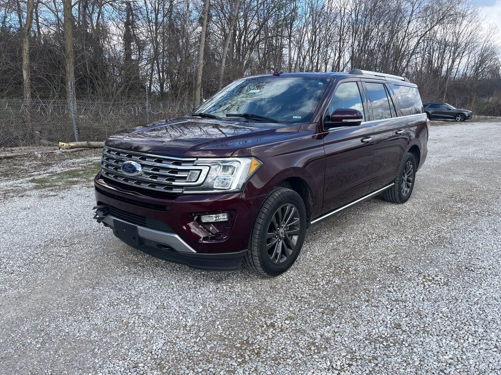 2020 FORD Expedition