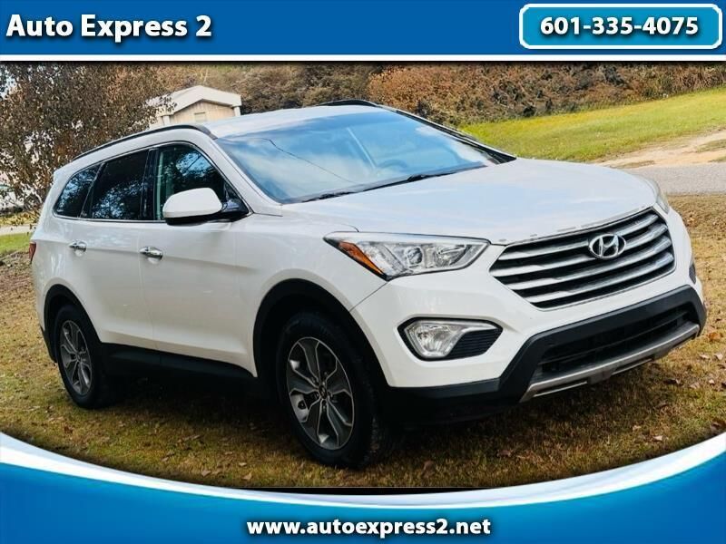 2016 HYUNDAI Santa Fe