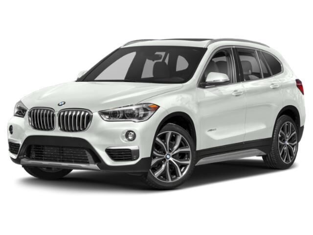 2018 BMW X1