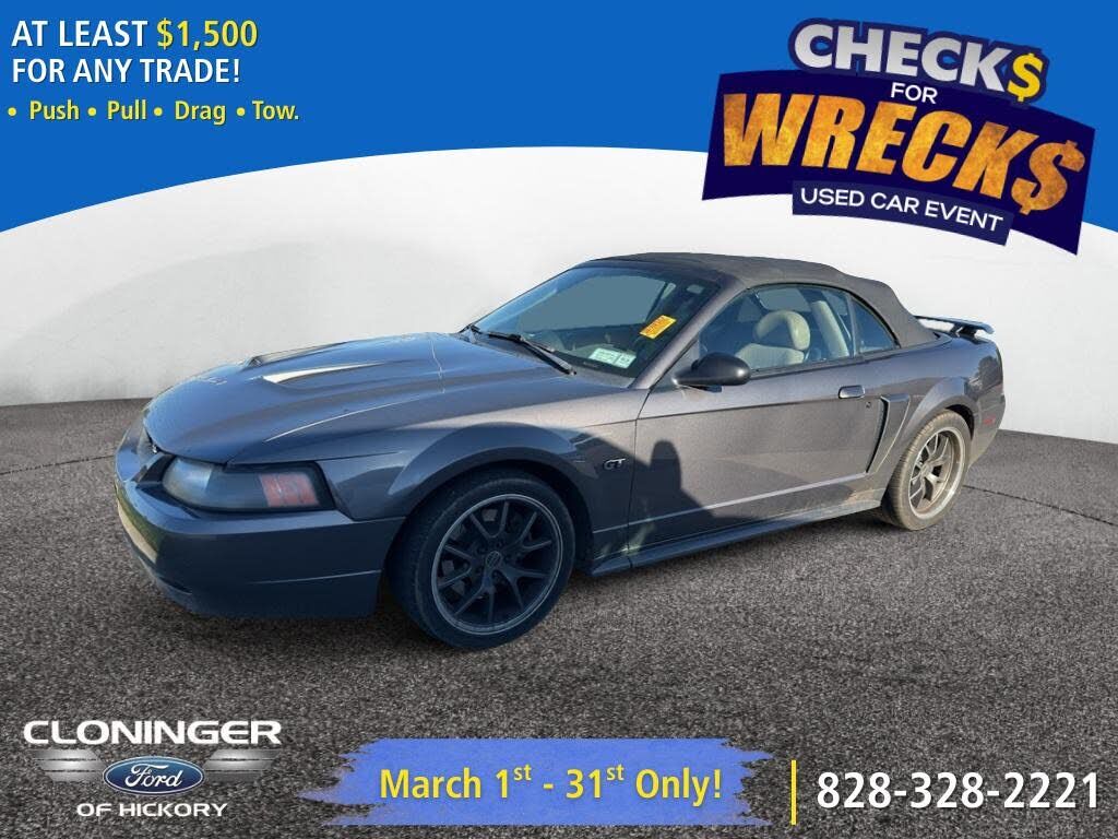 2003 FORD Mustang