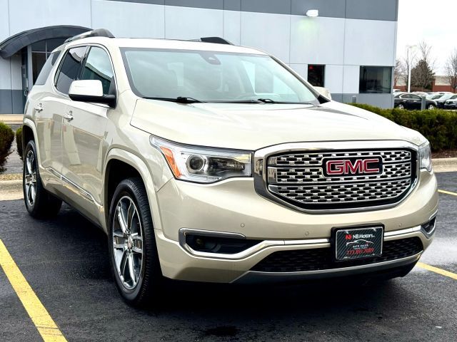 2017 GMC Acadia