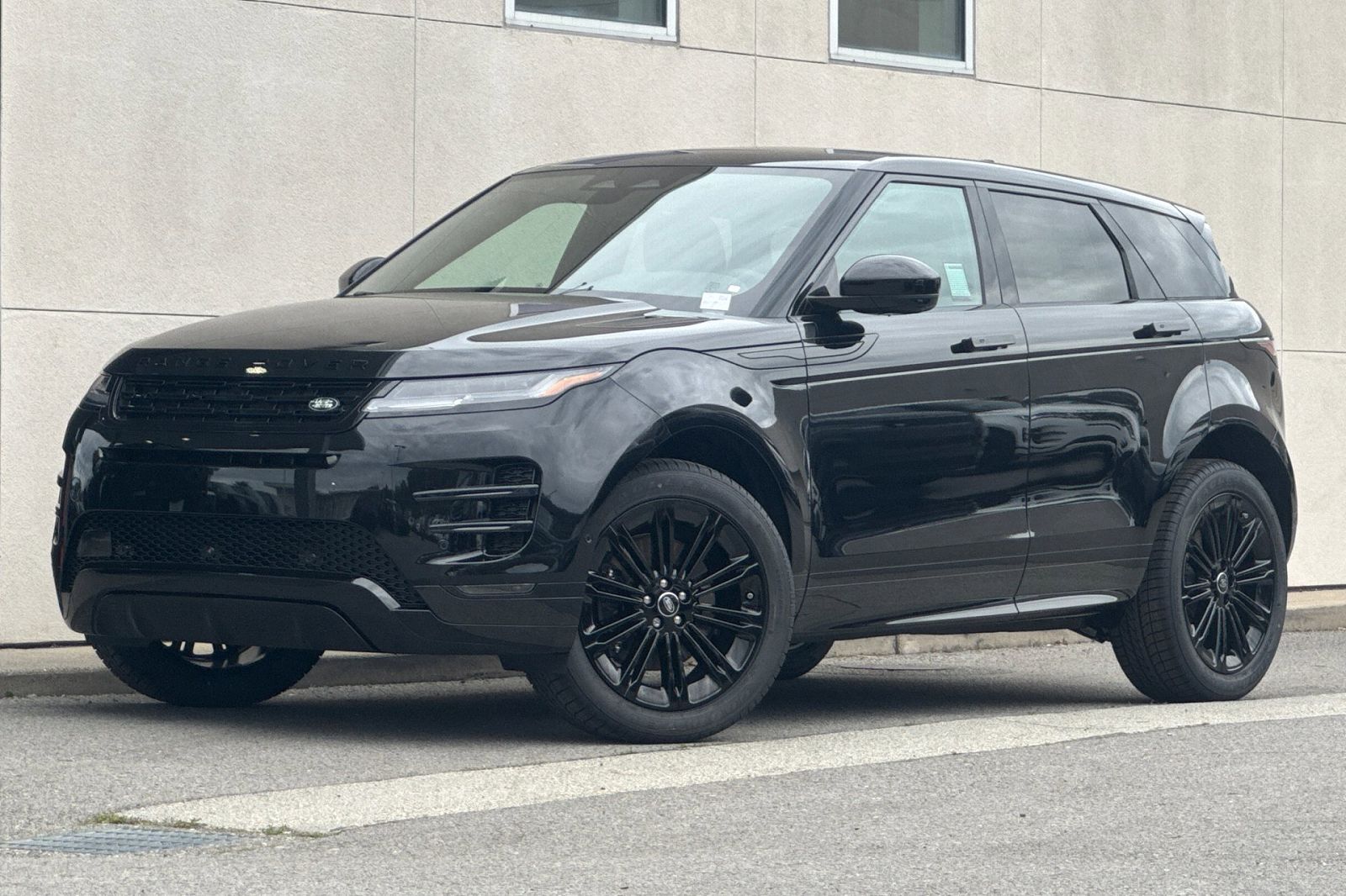2026 LAND ROVER Range Rover Evoque