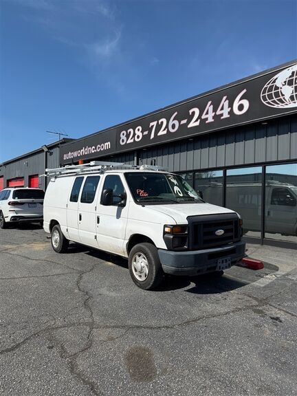 2014 FORD E-150