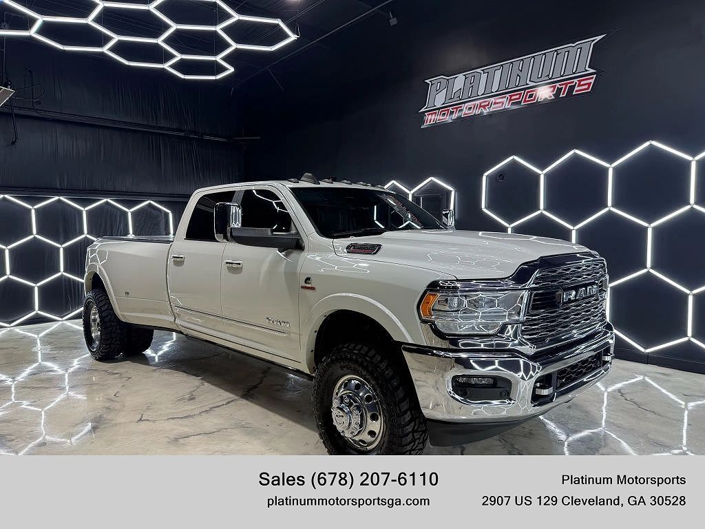 2021 RAM 3500